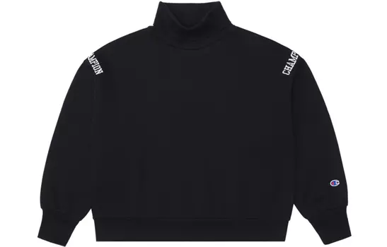 Женская толстовка Champion, цвет Black