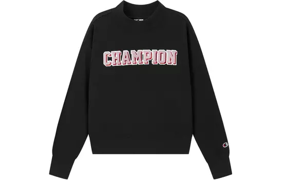 Женская толстовка Champion, цвет Black