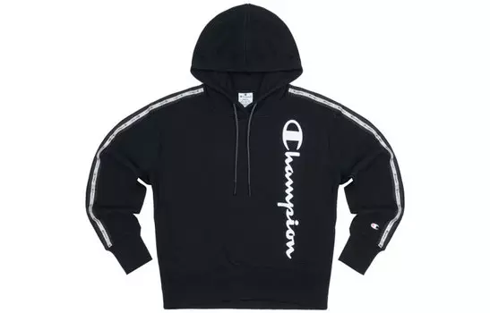 Женская толстовка Champion, цвет Black