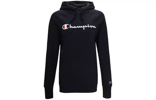 Женская толстовка Champion, цвет Black