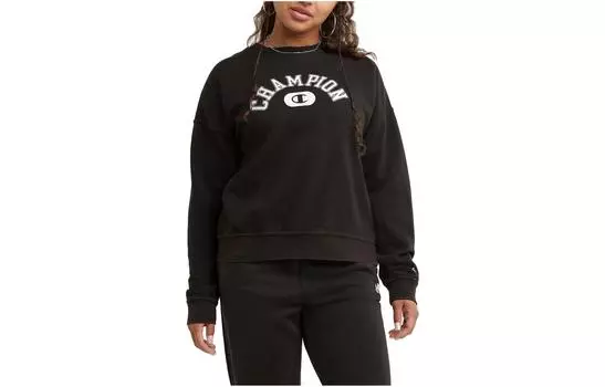 Женская толстовка Champion, цвет Black