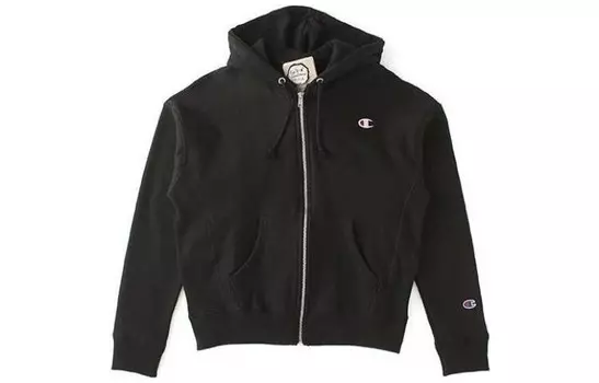 Женская толстовка Champion, цвет Black