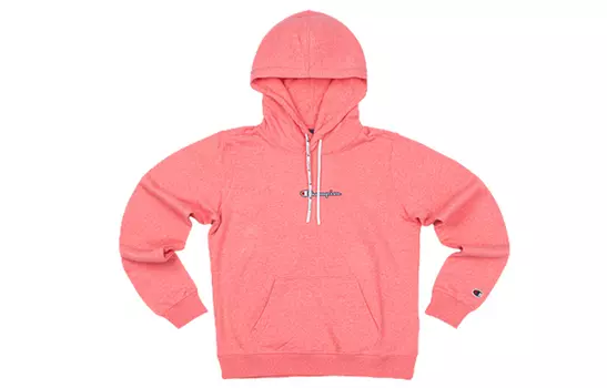 Женская толстовка Champion, цвет Pink