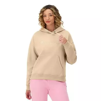 Женская толстовка Champion Powerblend, цвет Champagne Frost
