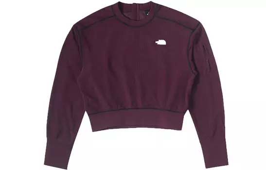 Женская толстовка City Outdoor Collection цвета фуксии The North Face