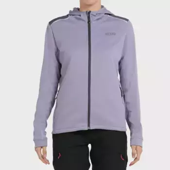 Женская толстовка Cocham +8000, лавандовый