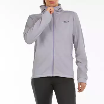 Женская толстовка Cocham +8000, жемчужно-серый