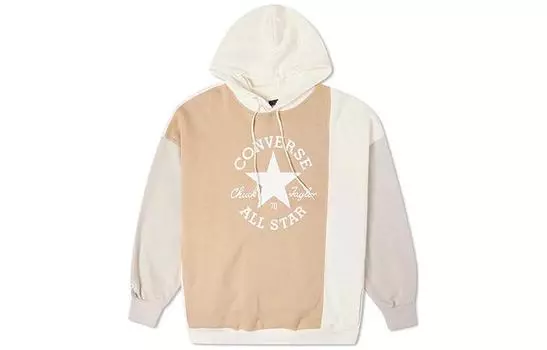 Женская толстовка Converse, цвет Beige