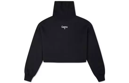 Женская толстовка Converse, цвет Black