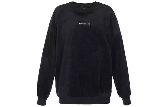 Женская толстовка Converse, цвет Black