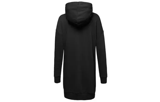 Женская толстовка Converse, цвет Black