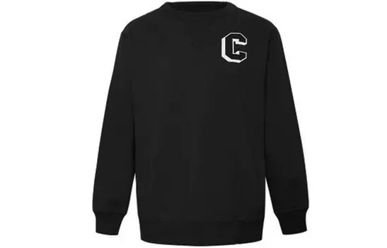 Женская толстовка Converse, цвет Black