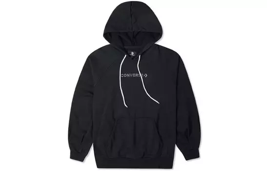 Женская толстовка Converse, цвет Black