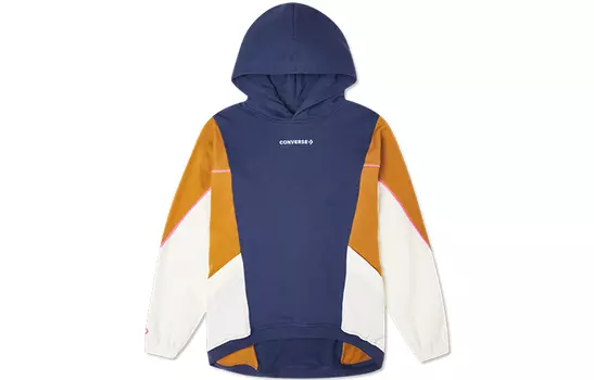 Женская толстовка Converse, цвет night blue