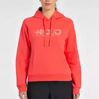 Женская толстовка Corali +8000, коралловый