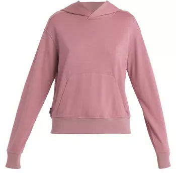 Женская толстовка Crush II Icebreaker, розовый