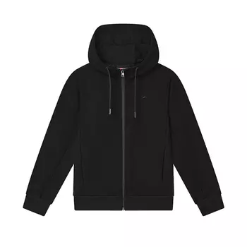 Женская толстовка цвета «уголь» FILA, Jet Black
