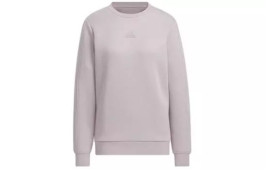Женская толстовка цвета умбры Adidas, Umber