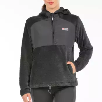 Женская толстовка Dinamar +8000, черный