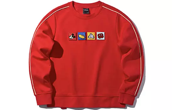 Женская толстовка Disney X Cherry Red Lining, красный