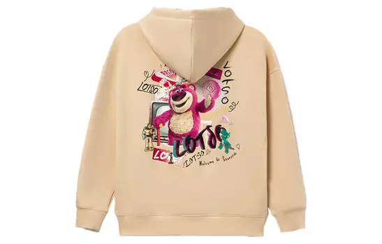 Женская толстовка Disney X Disney Amber Apricot Lining