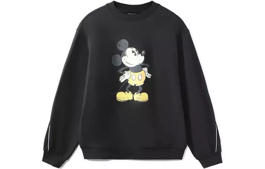 Женская толстовка Disney X Disney, черная Lining