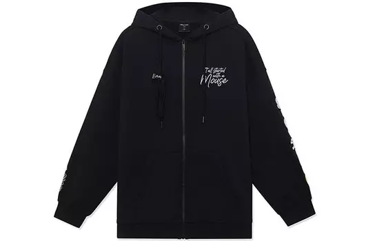 Женская толстовка Disney X Disney, черная Lining