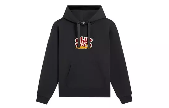 Женская толстовка Disney X Disney, цвет темный охра-черный Lining