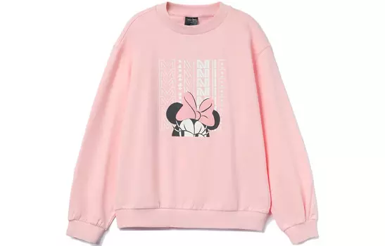 Женская толстовка Disney X Disney, розовая Lining