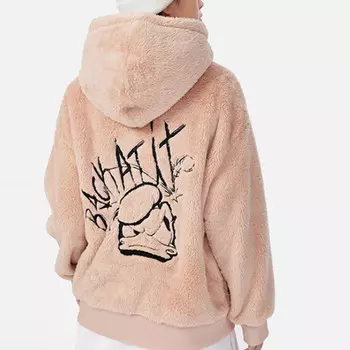 Женская толстовка Disney X Disney, розовая Lining