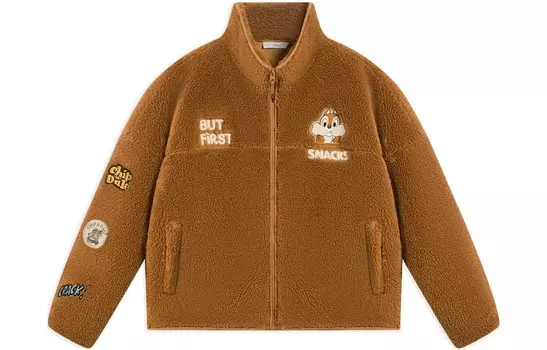 Женская толстовка Disney X Sports Fashion Collection, коричневая Lining