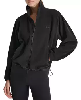 Женская толстовка DKNY, черный