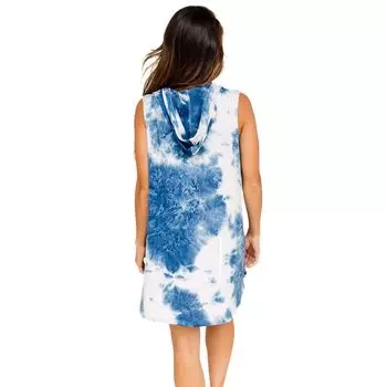 Женская толстовка для плавания на молнии J. Valdi J. Valdi