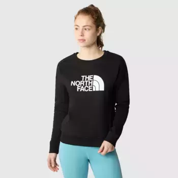 Женская толстовка Drew Peak The North Face, чёрный