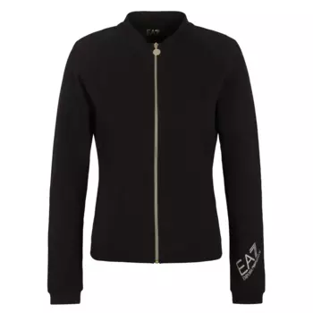 Женская толстовка EA7 FW23 EMPORIO ARMANI, розовый