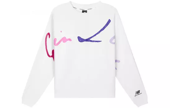 Женская толстовка Erin Loree Series, белая New Balance