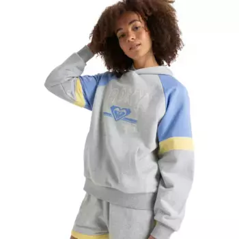 Женская толстовка Essential Energy Blockd Roxy, серый