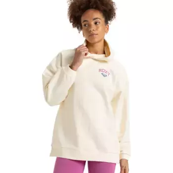 Женская толстовка Essential Energy Roxy, бежевый