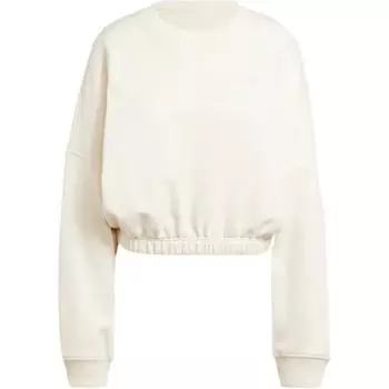 Женская толстовка Essential PREMIUM ESSENTIALS, неокрашенная Adidas Originals, Undyed