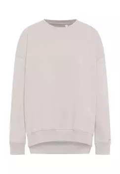 Женская толстовка EVEN ETERNA, цвет Steingrau