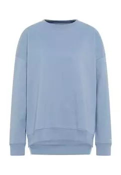 Женская толстовка EVEN ETERNA, синий