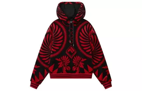 Женская толстовка ФИЛА FILA, цвет Allover Print