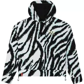 Женская толстовка ФИЛА FILA, цвет AlloverPrint
