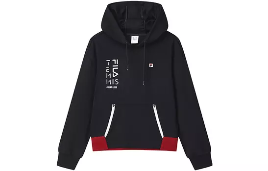 Женская толстовка ФИЛА FILA, цвет Blue