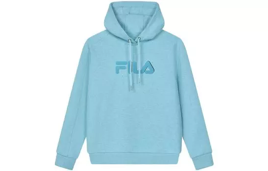 Женская толстовка ФИЛА FILA, цвет Blue