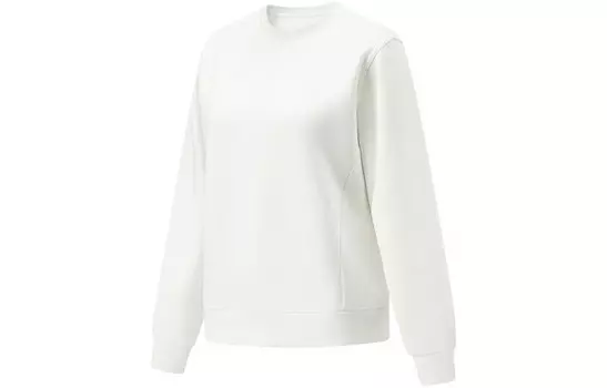 Женская толстовка Fitness Series цвета шампанского Lining