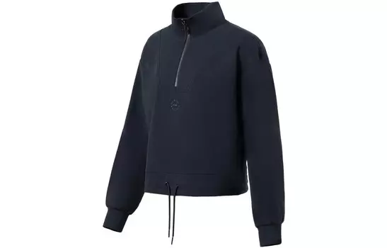 Женская толстовка Fitness Series Deep Blue Lining