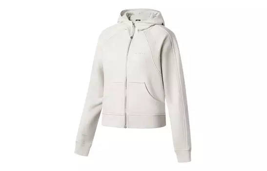 Женская толстовка Fitness Series Moonlight Grey Lining