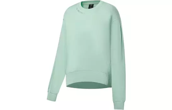 Женская толстовка Fitness Series Teal Lining