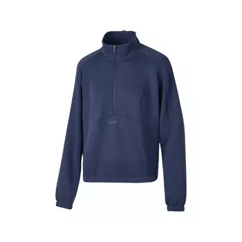 Женская толстовка Freedom Series, цвет морской волны Skechers, Marine Blue/00DU